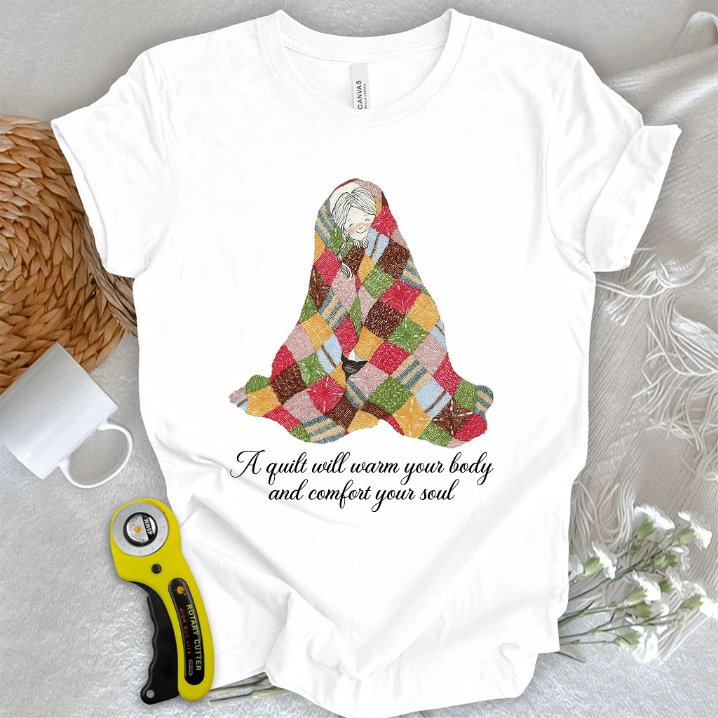 Comfort Cocoon T-shirt