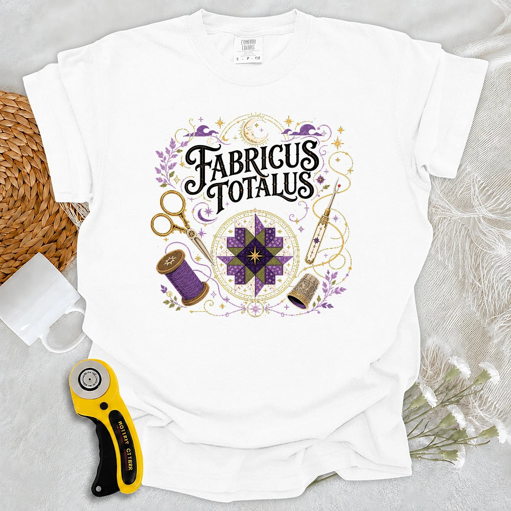 Comfort Colors Fabricus Totalus T-shirt
