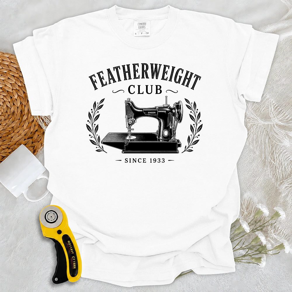 Comfort Colors Featherweight Club T-shirt