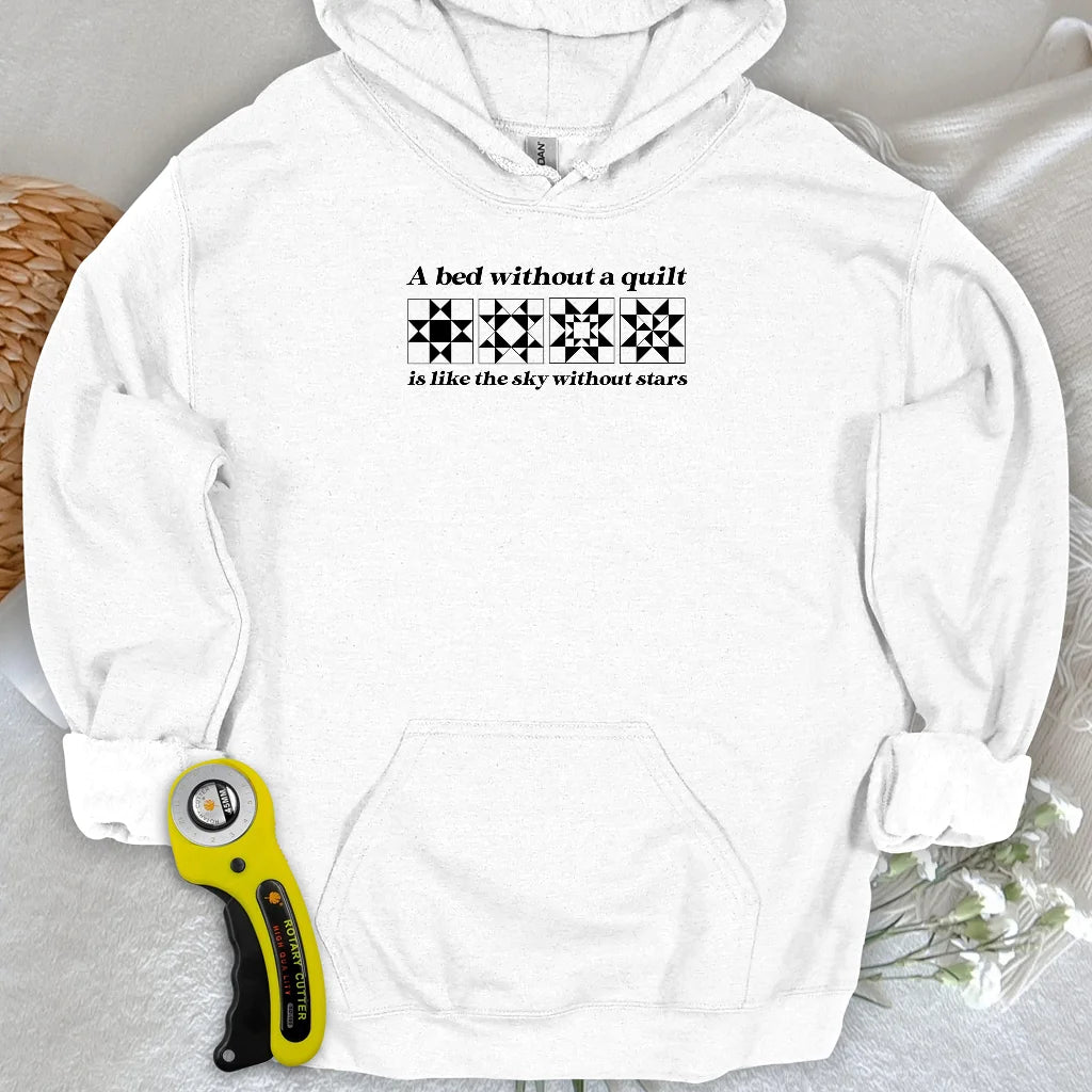 Sweat à capuche Rêves de courtepointe douillette