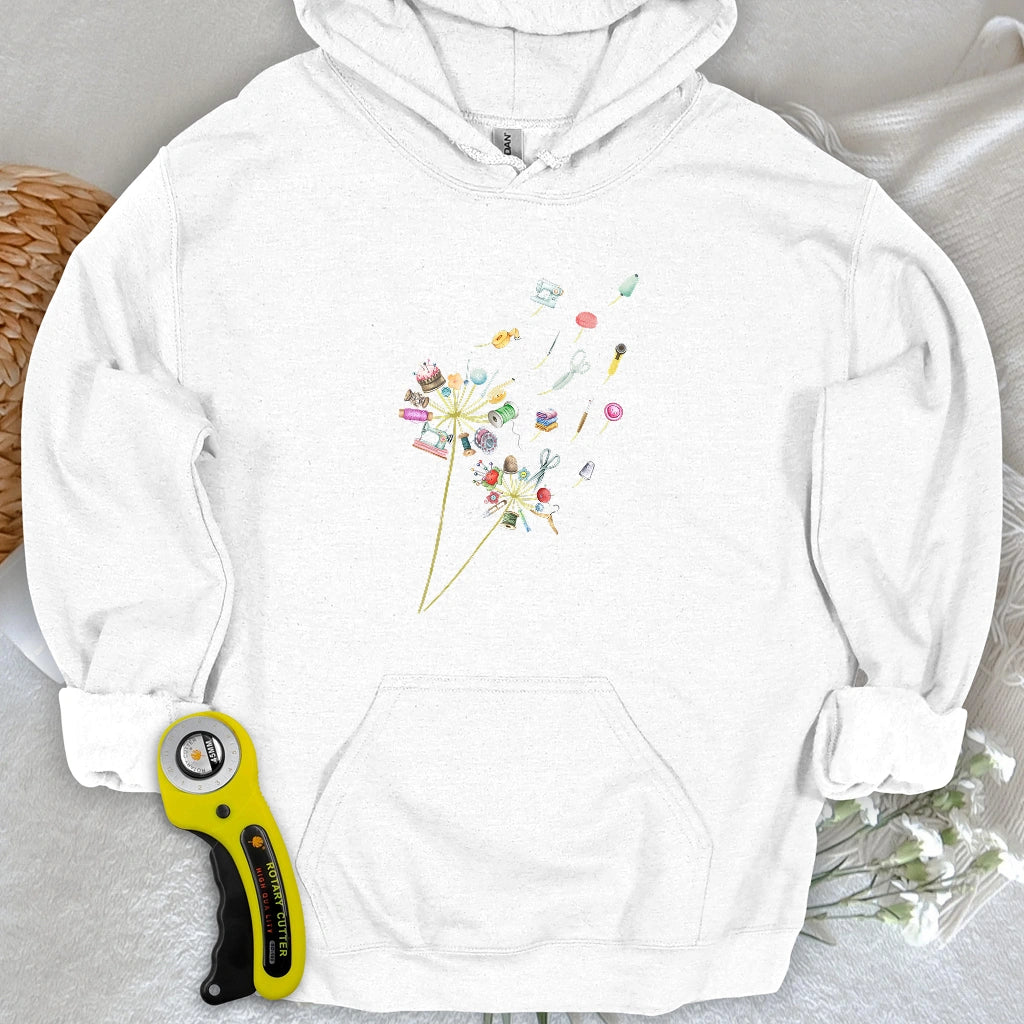 Crafted To Bloom Hoodie
