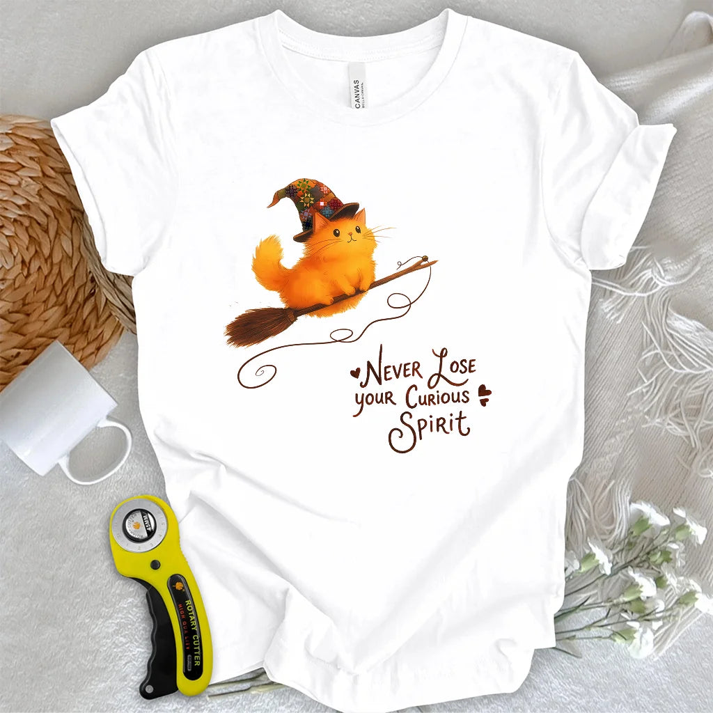 Curious Spirit T-shirt