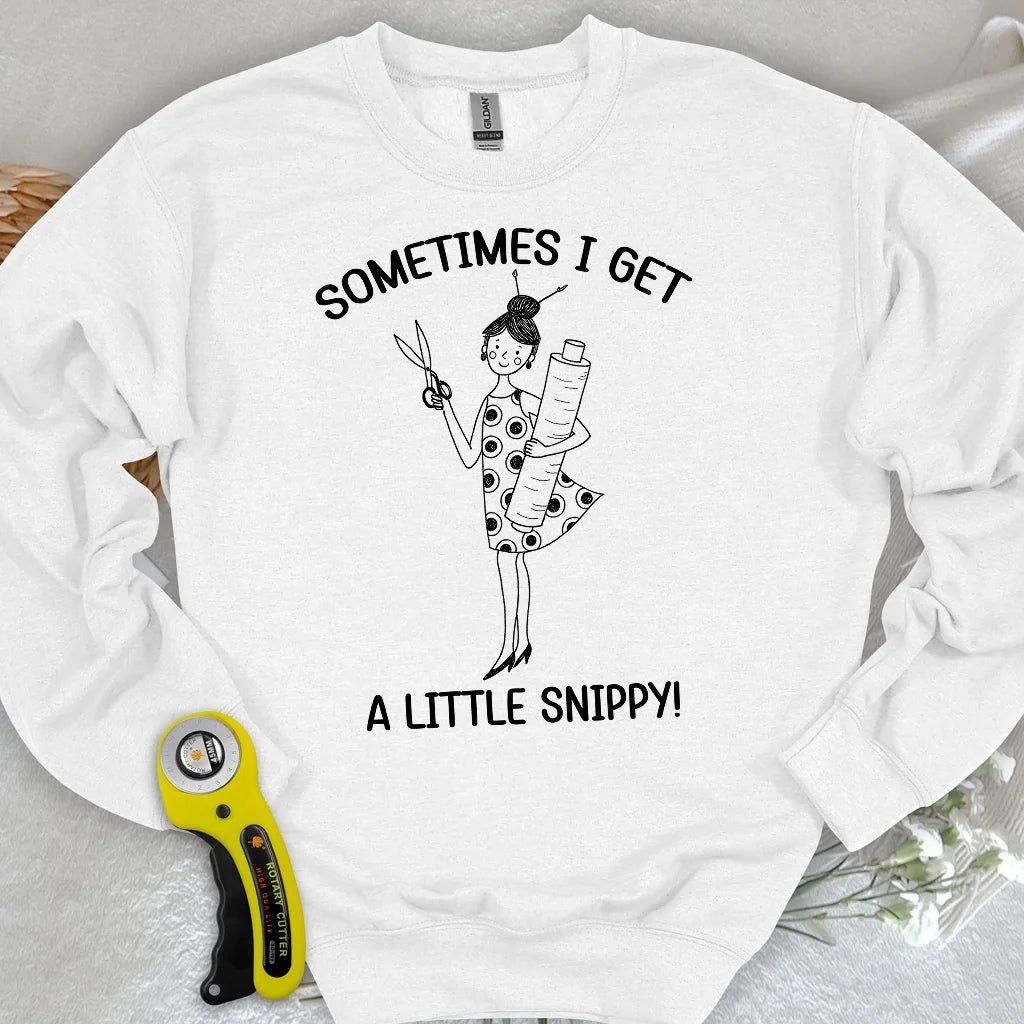 Cutie Cutter Sweatshirt