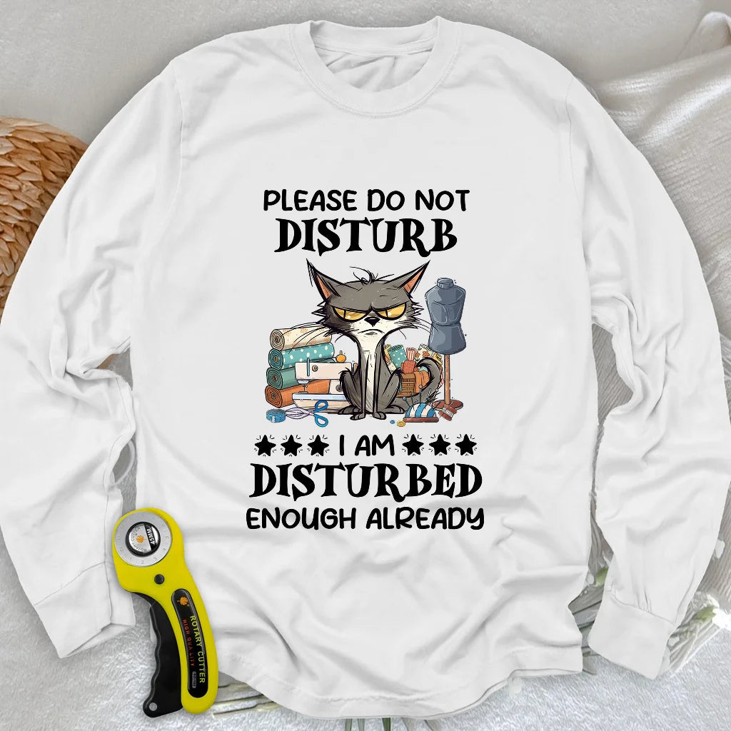 Disturbed Long Sleeve T-shirt