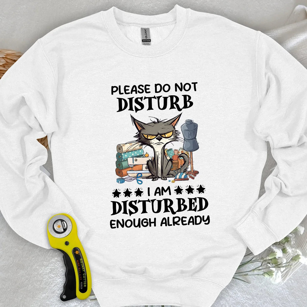 Disturbed Sweatshirt