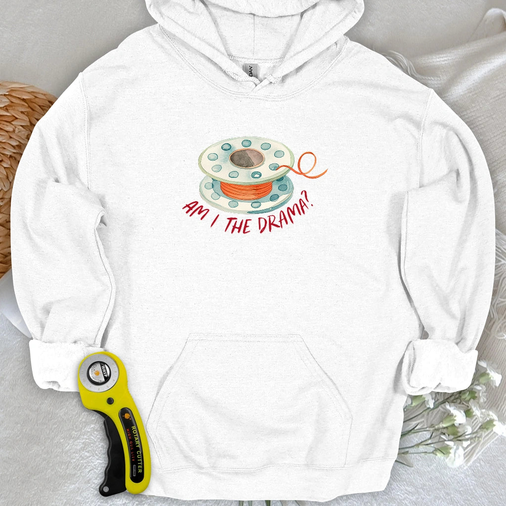 Drama bobbin Hoodie