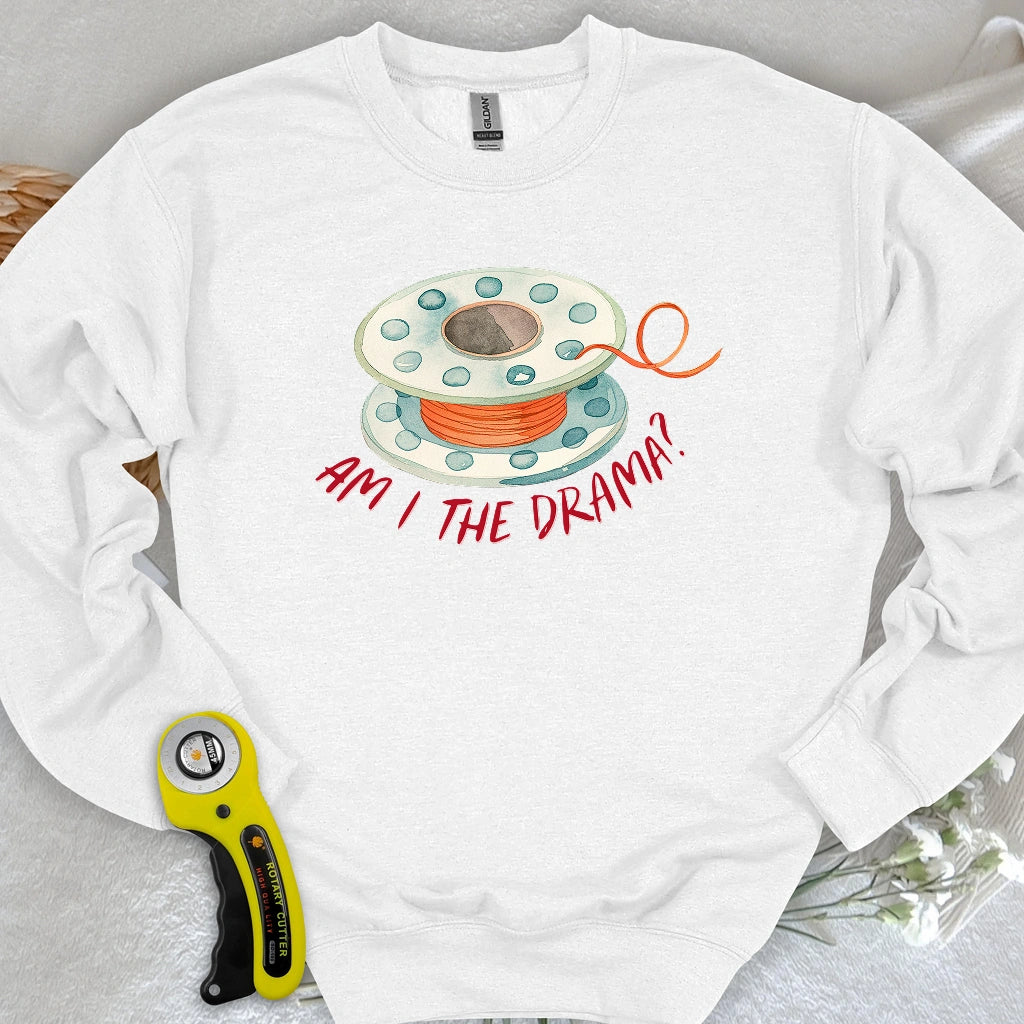 Drama bobbin Sweatshirt