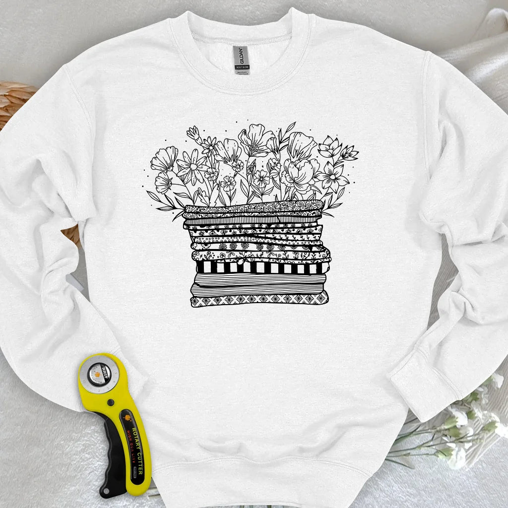 Sweat-shirt en tissu Dreammy