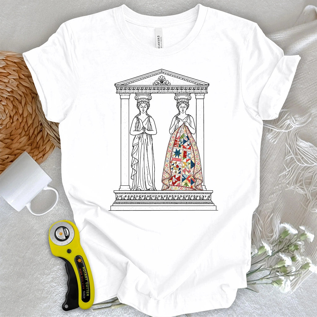 Everyone Quilts T-shirt