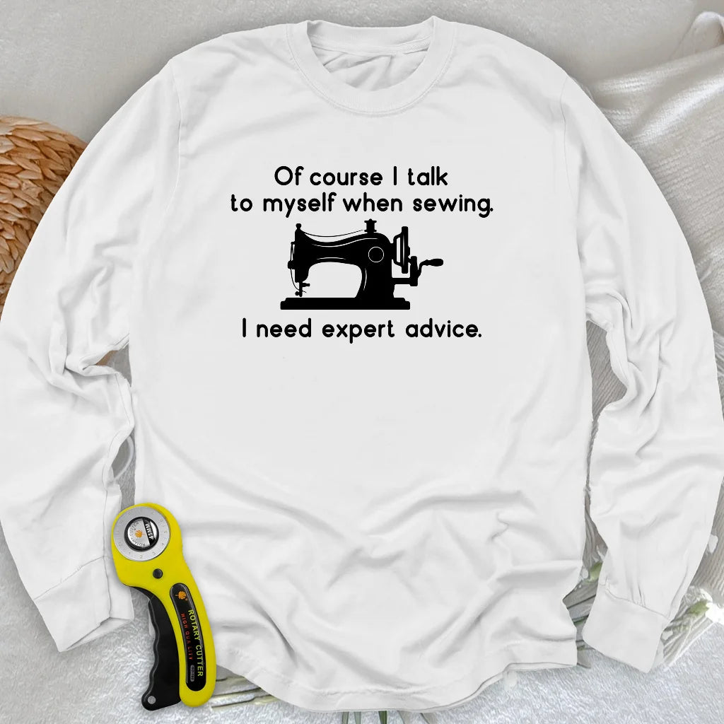 T-shirt à manches longues Conseils d'experts
