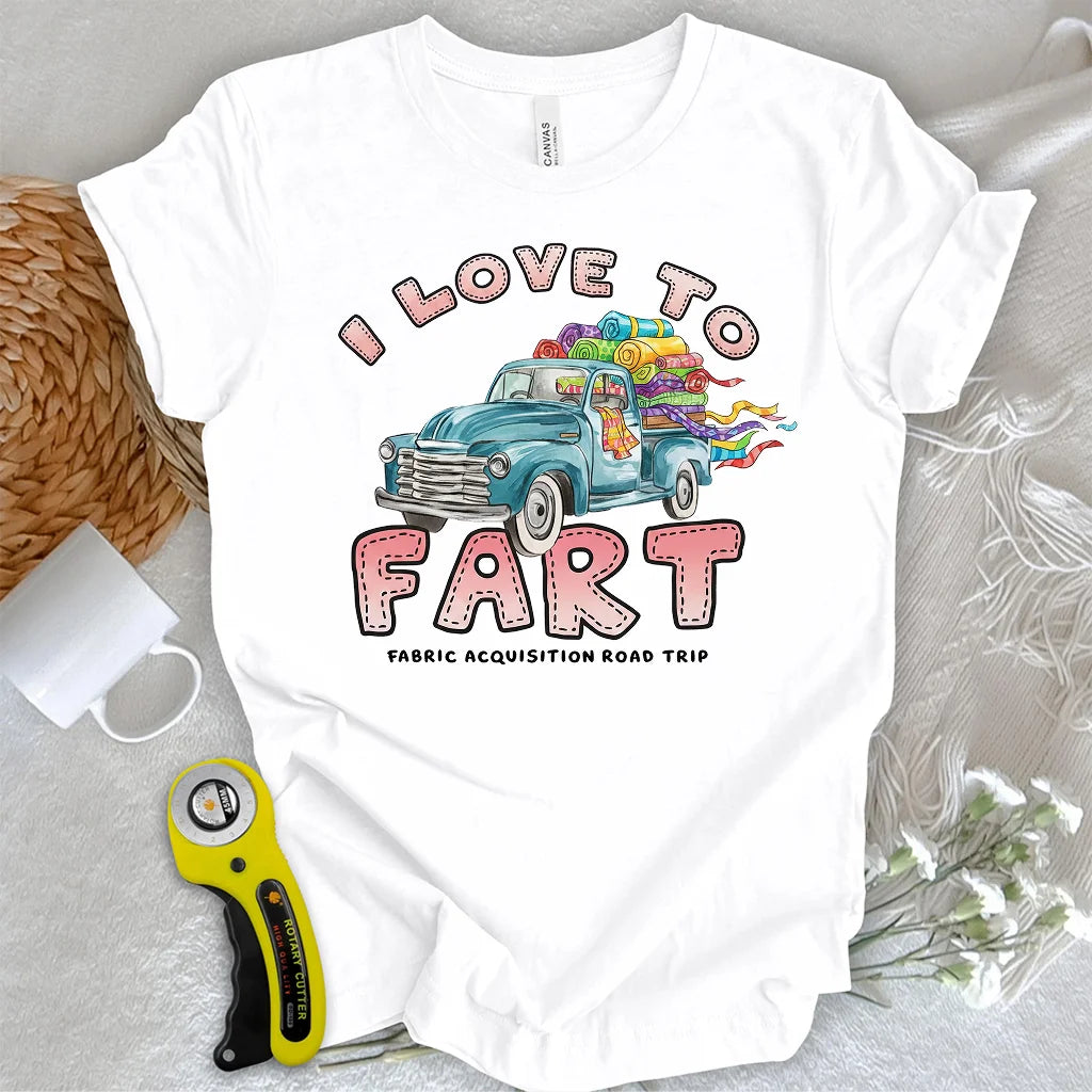 T-shirt PET
