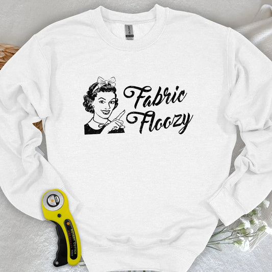 Stoff-Schlampe-Sweatshirt