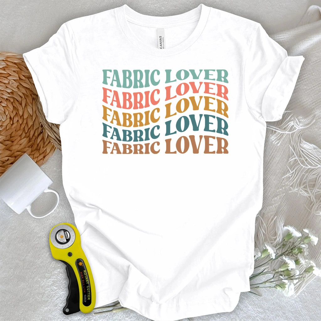 Fabric Lover T-shirt