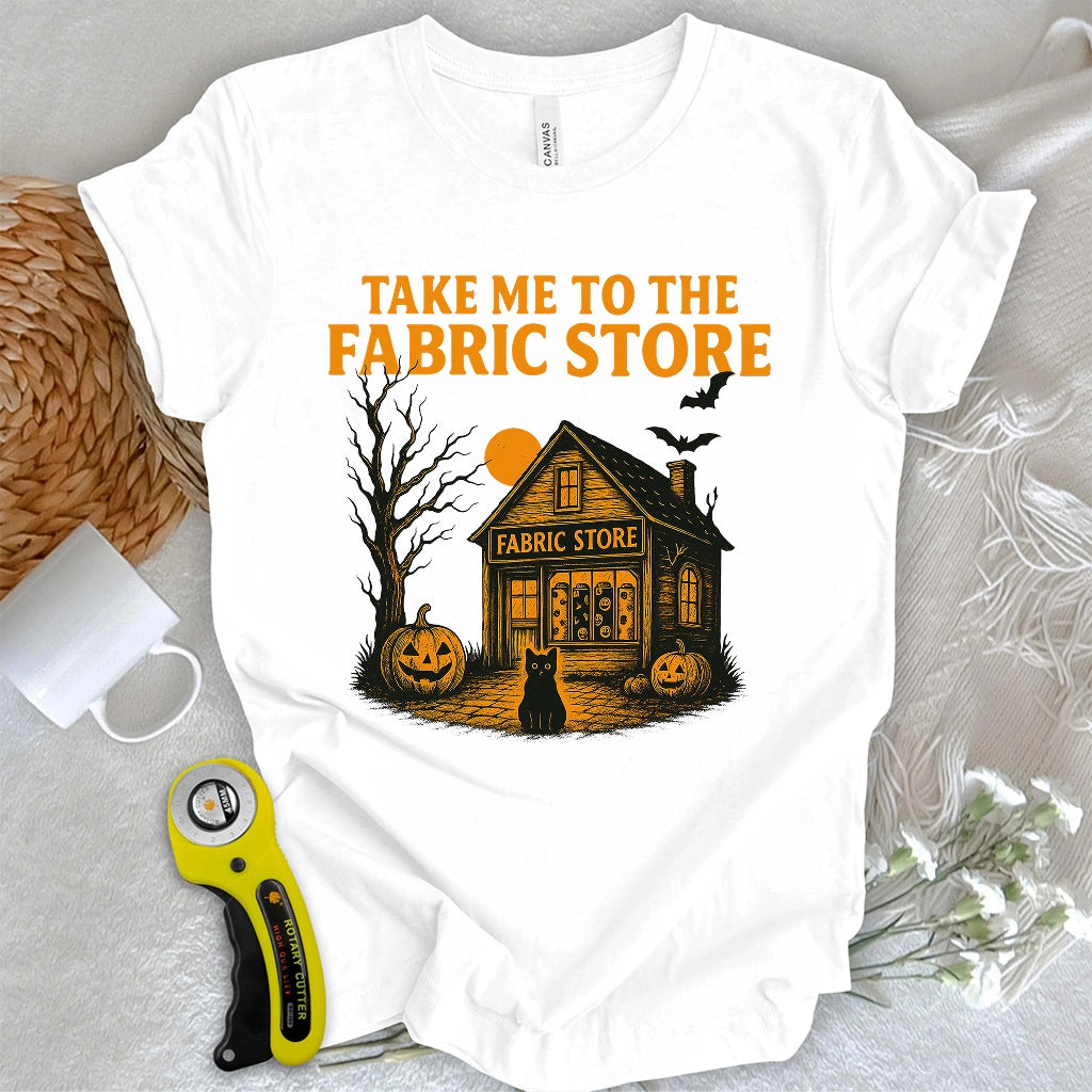 Fabric Store T-shirt
