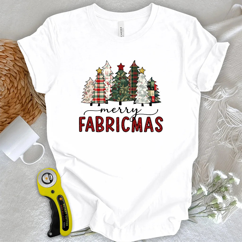 T-shirt Fabricmas