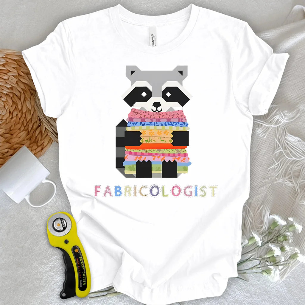 T-shirt Fabricologist