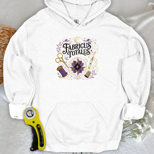 Fabricus Totalus Hoodie