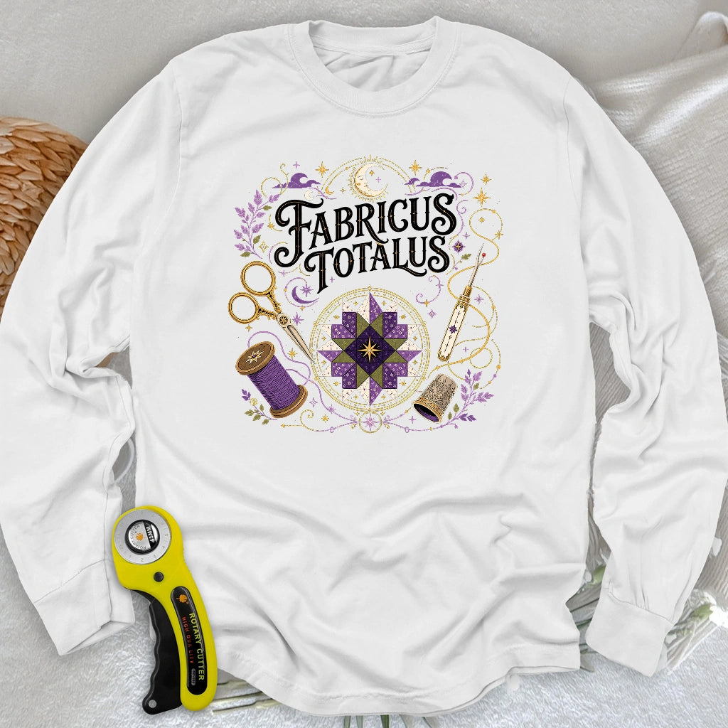 Fabricus Totalus Long Sleeve T-shirt