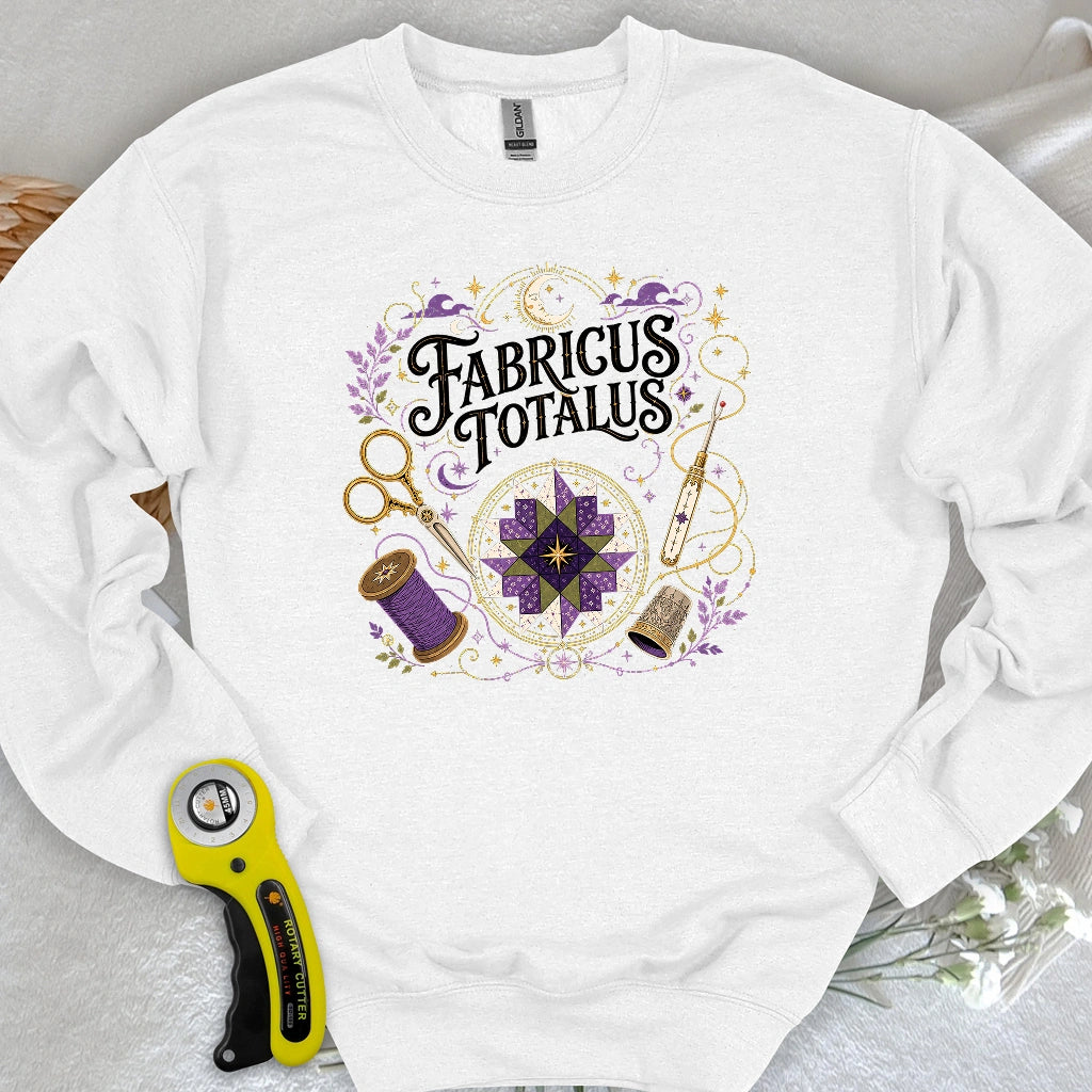 Fabricus Totalus Sweatshirt