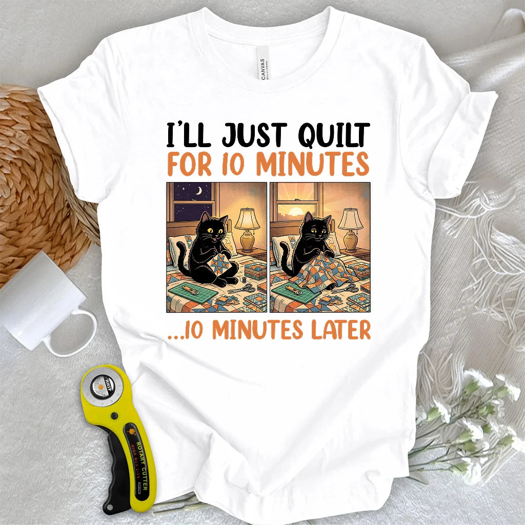 Famous Last Stitch T-Shirt