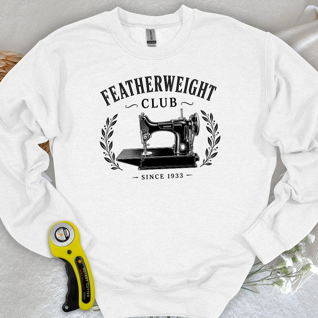 Featherweight Club Sweatshirt
