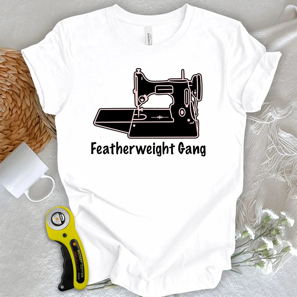 Featherweight Gang T-shirt