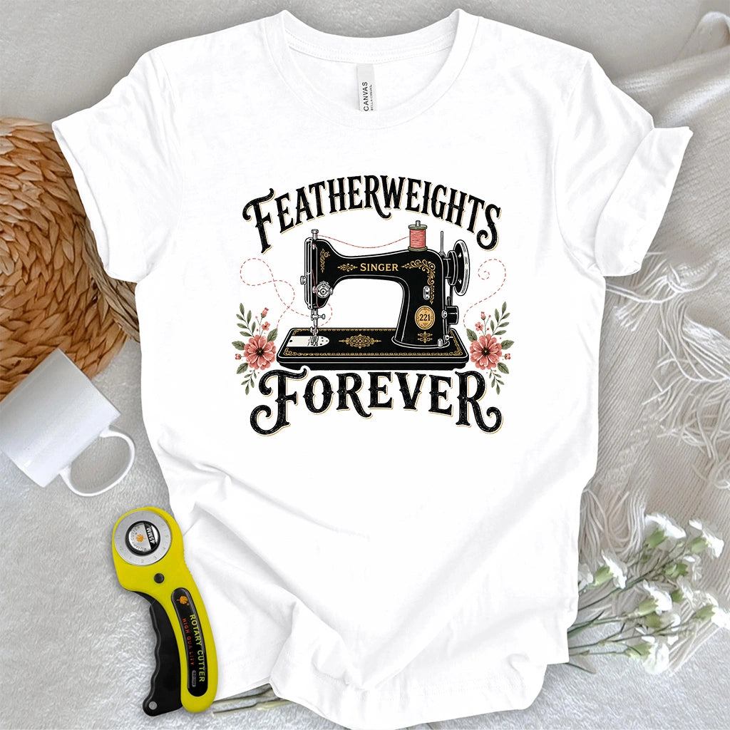 Featherweights Forever T-shirt