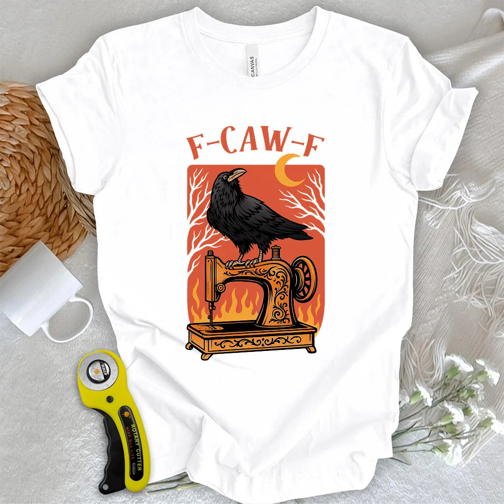 T-shirt Couture enflammée