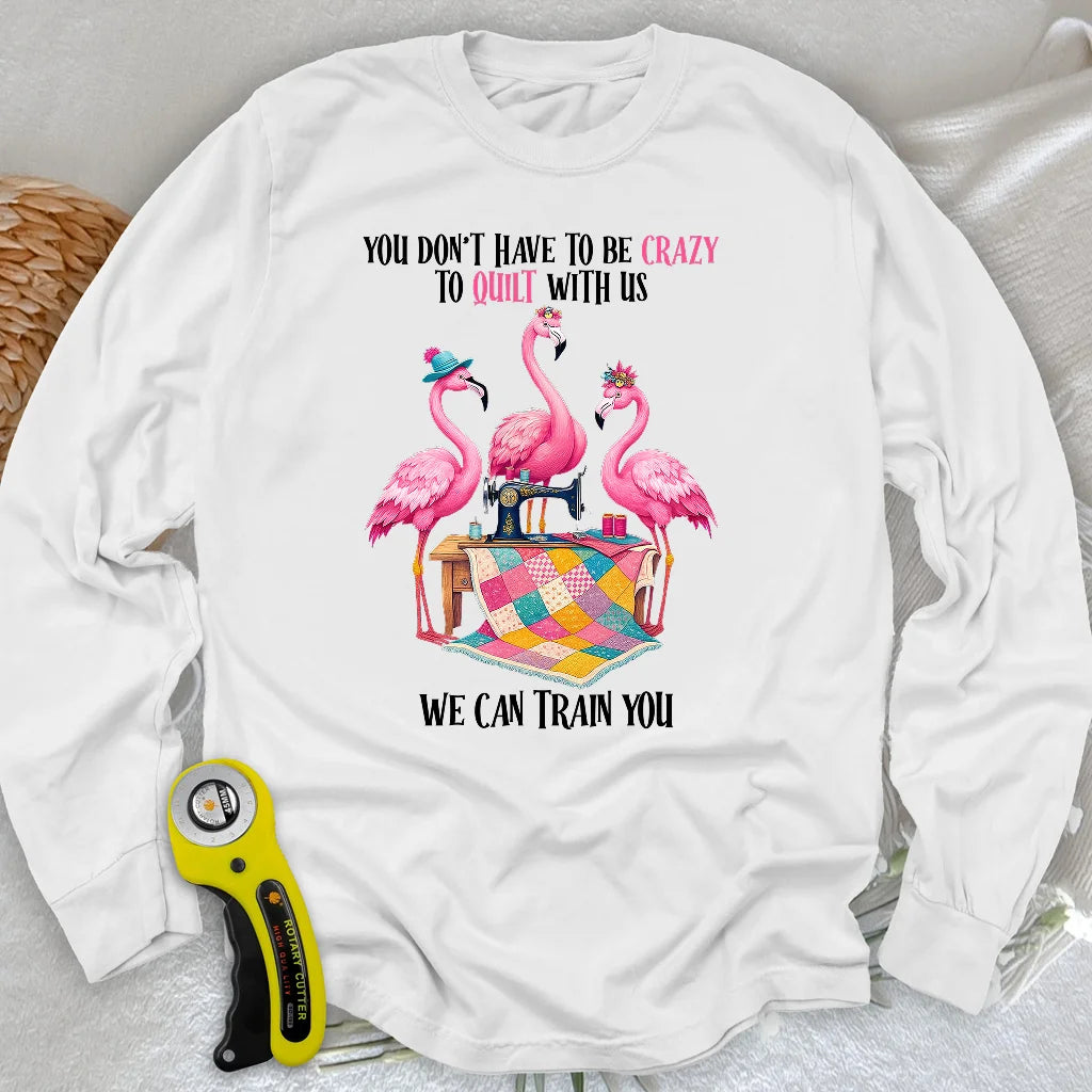 Forever Sisters Langarm-T-Shirt