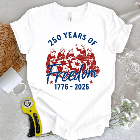 Freedom Quilting Bee T-shirt