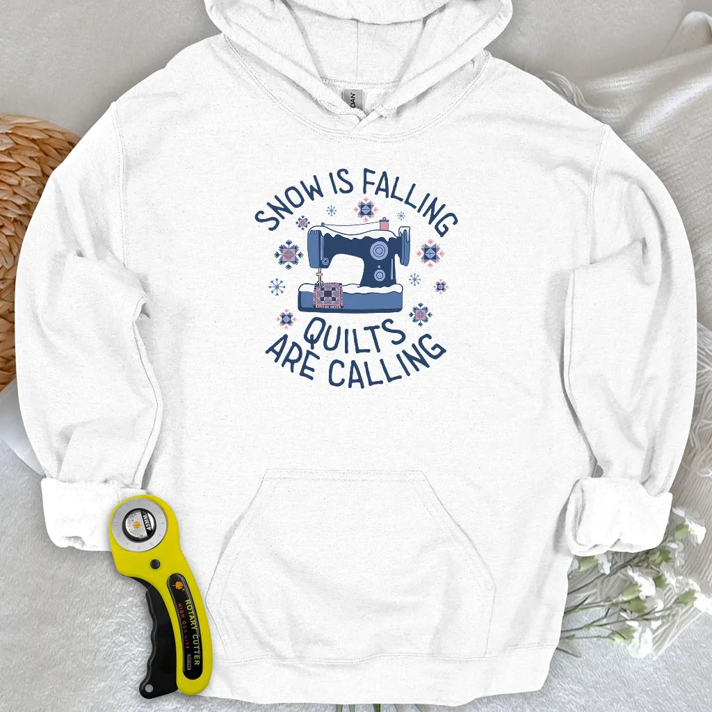 Frost Stitch Hoodie