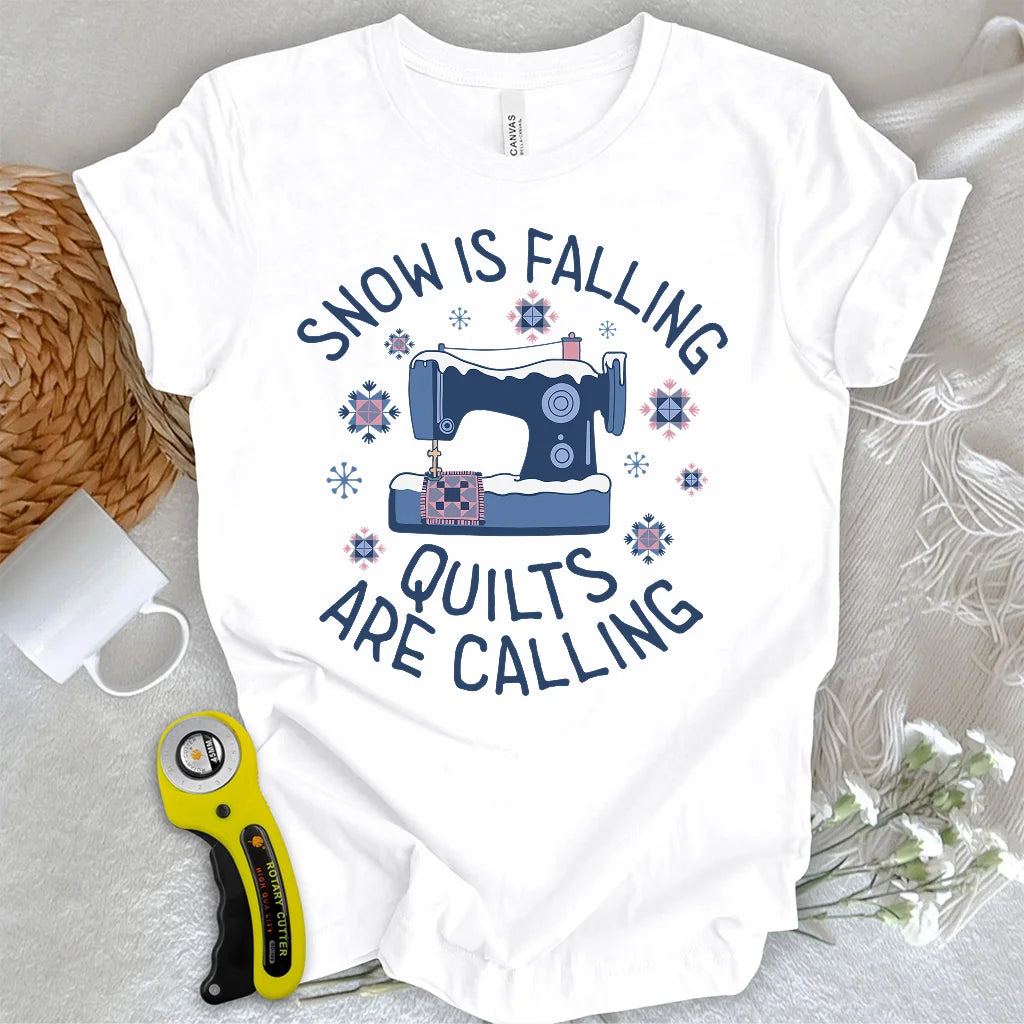 Frost Stitch T-shirt