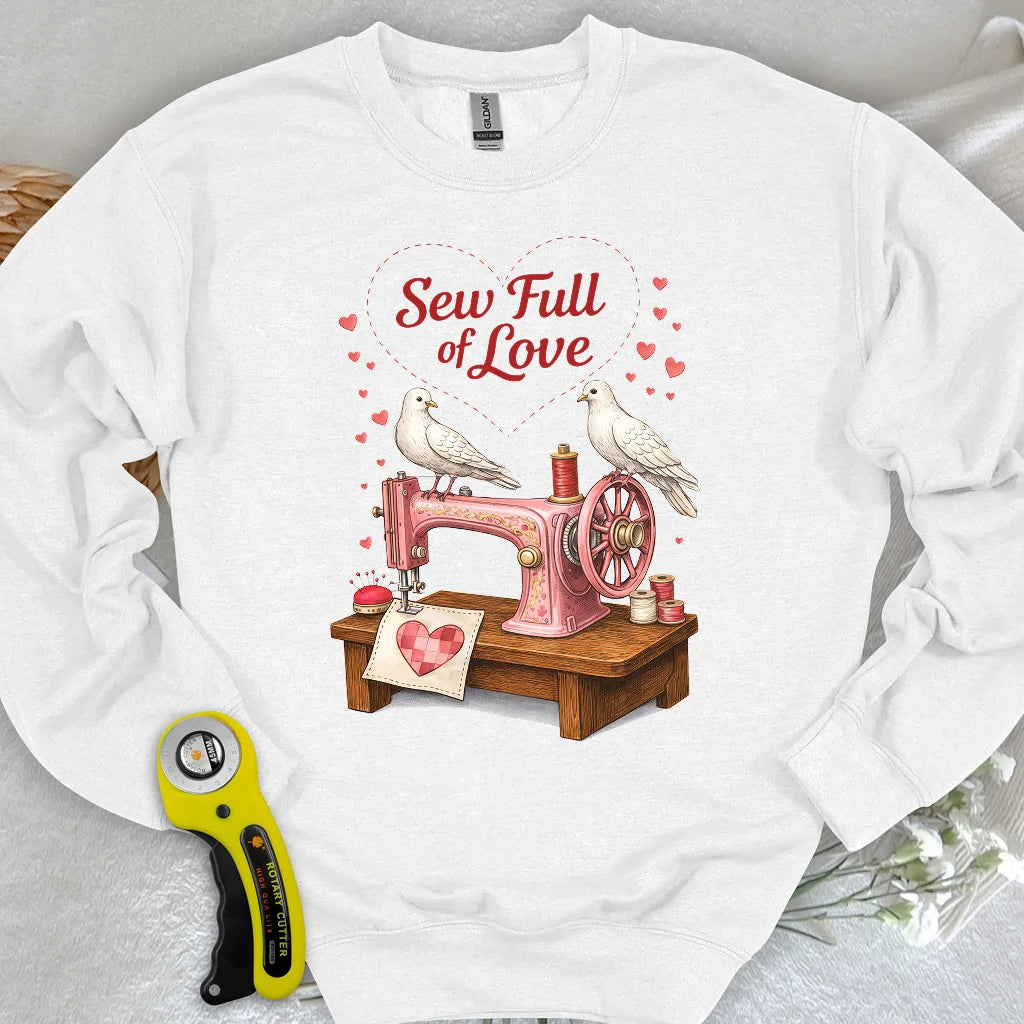 Full of Love Sweatshirt