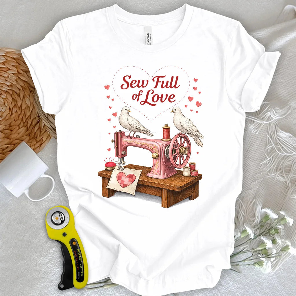 T-shirt Plein d'amour