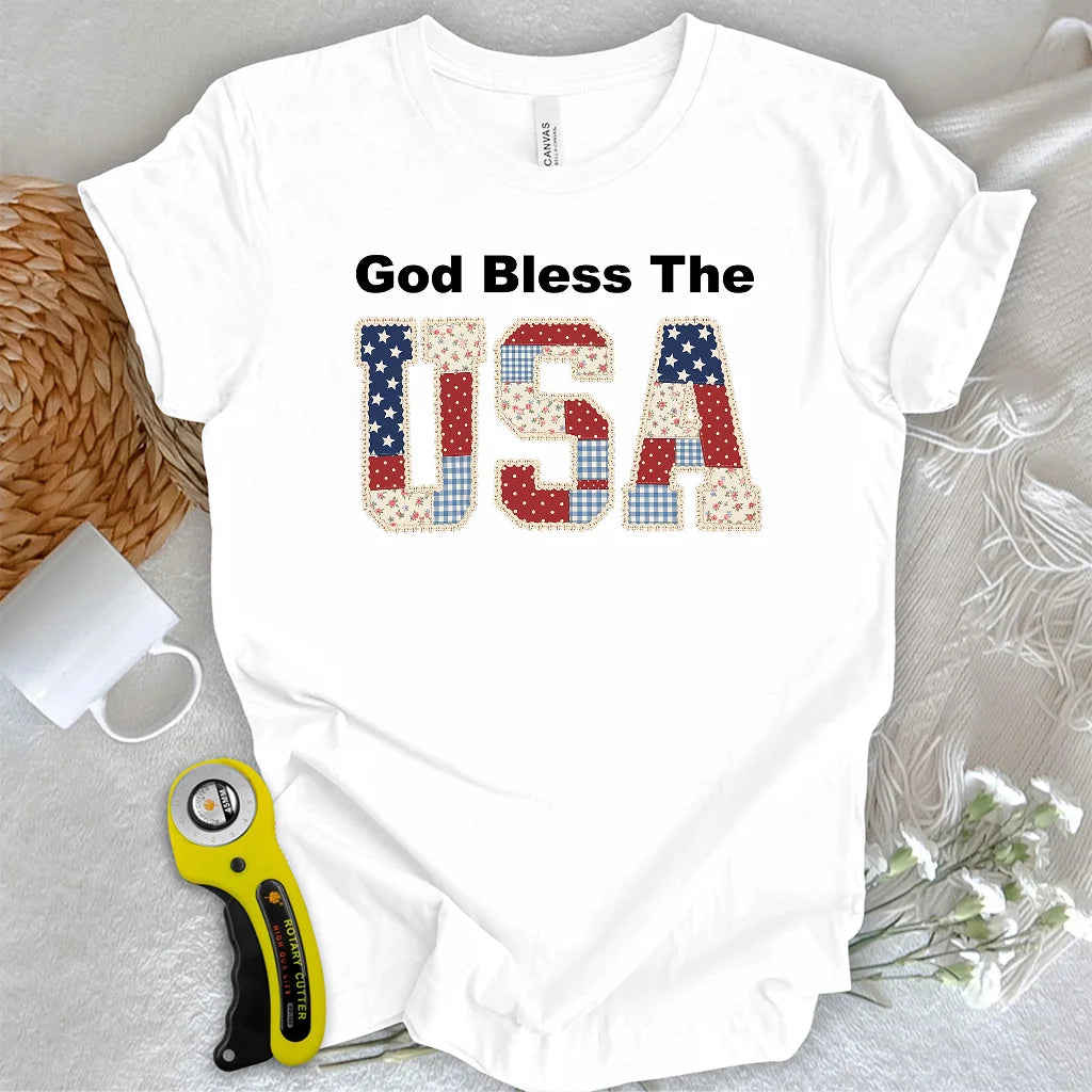 God Bless America T-shirt