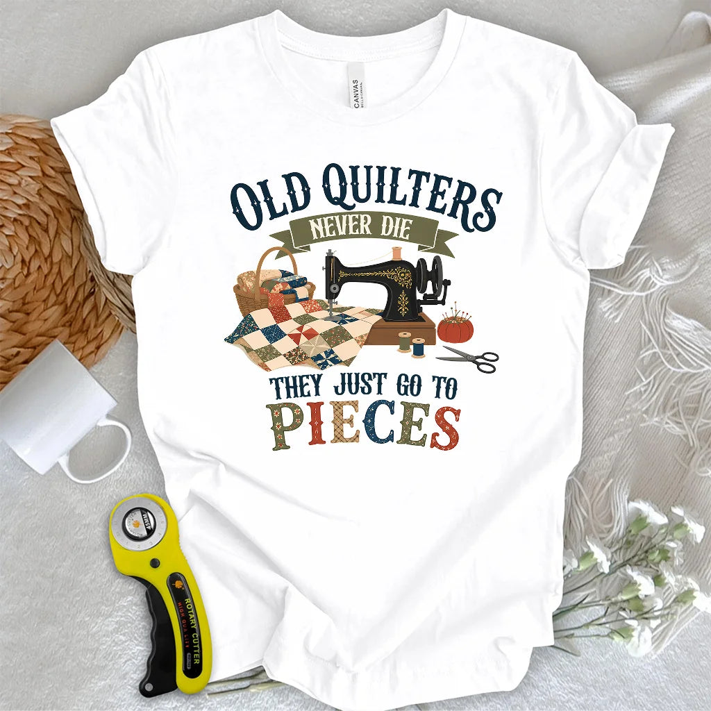 Gone To Pieces T-shirt