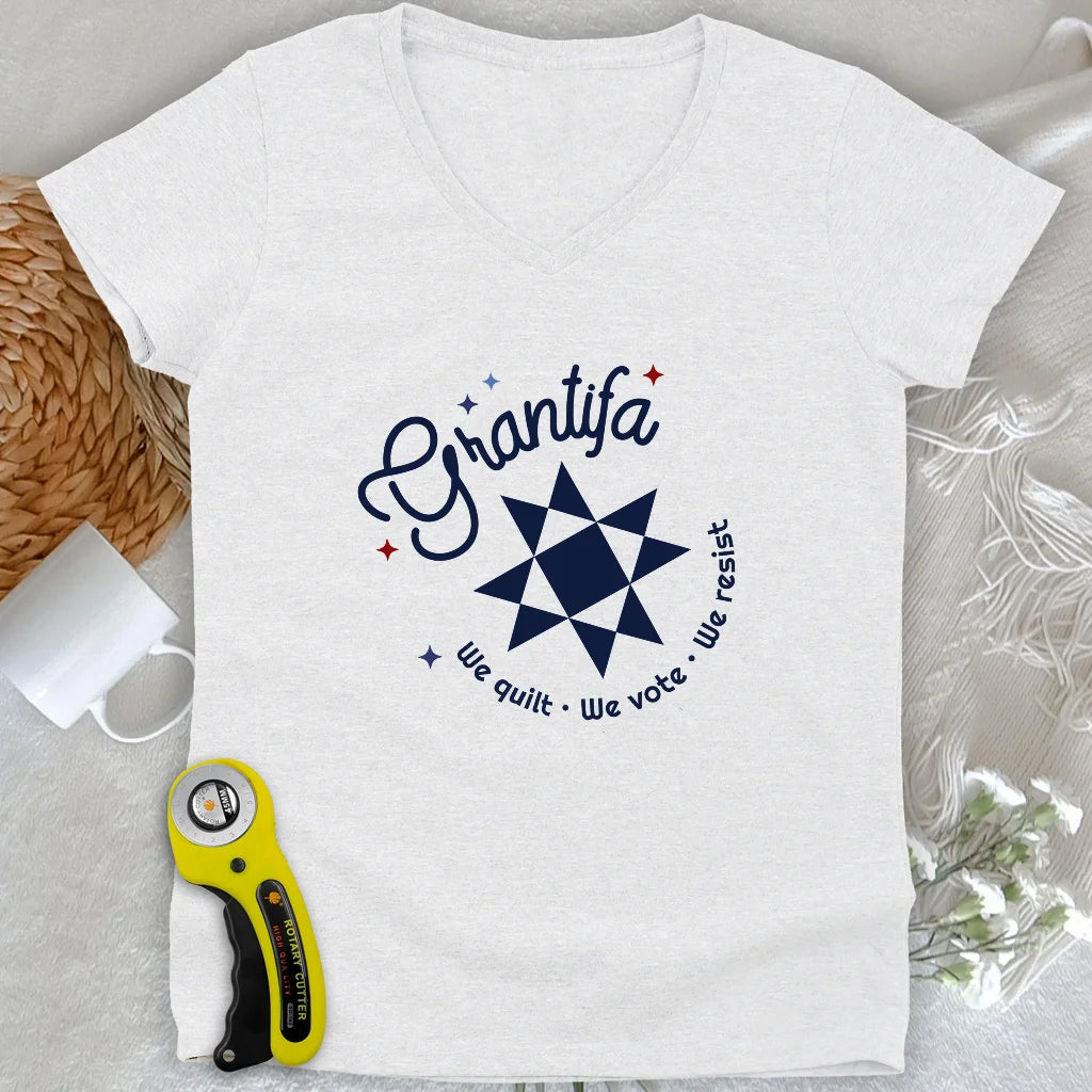 Grandtifa Lady en col V