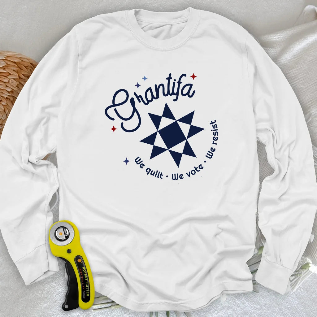 Grandtifa Long Sleeve T-shirt