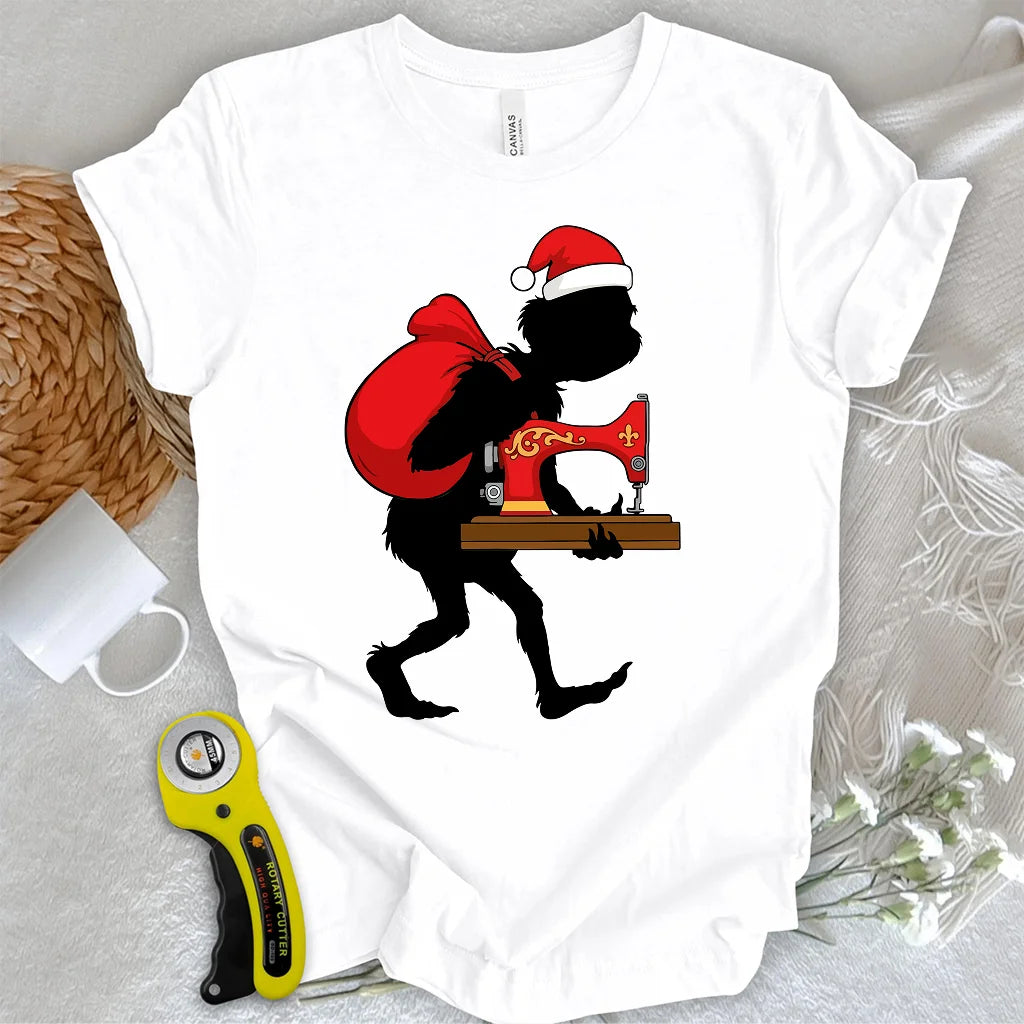 Grinch-T-Shirt