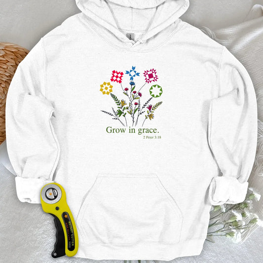 Grow In Grace Kapuzenpullover