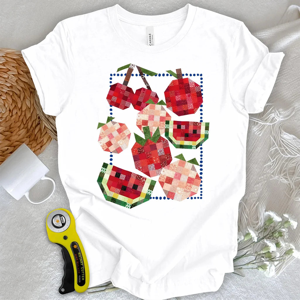 Harvest of Stitches T-Shirt