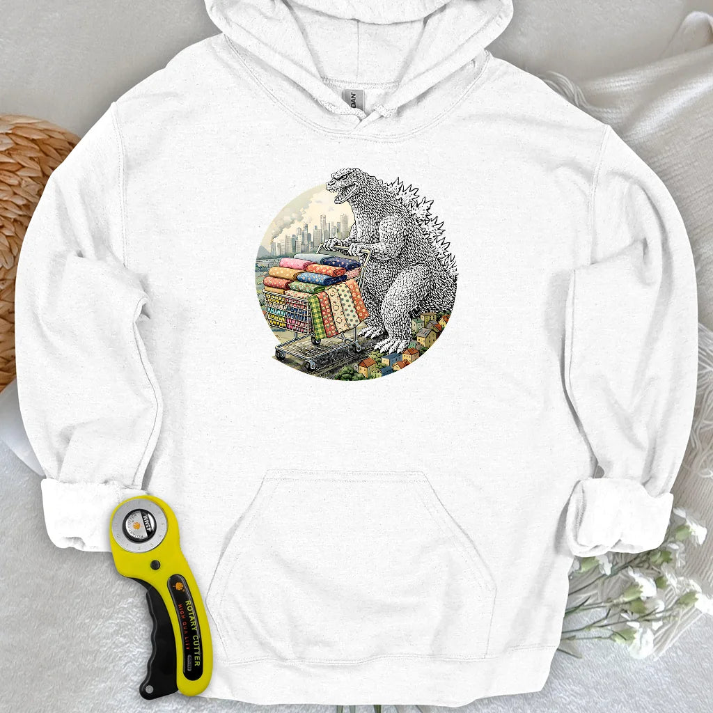 Hoardzilla Hoodie