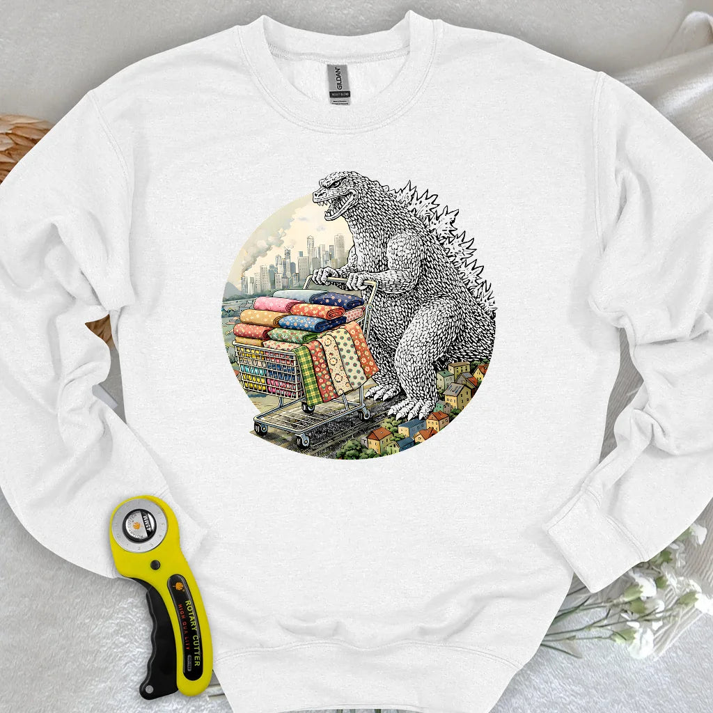 Hoardzilla Sweatshirt