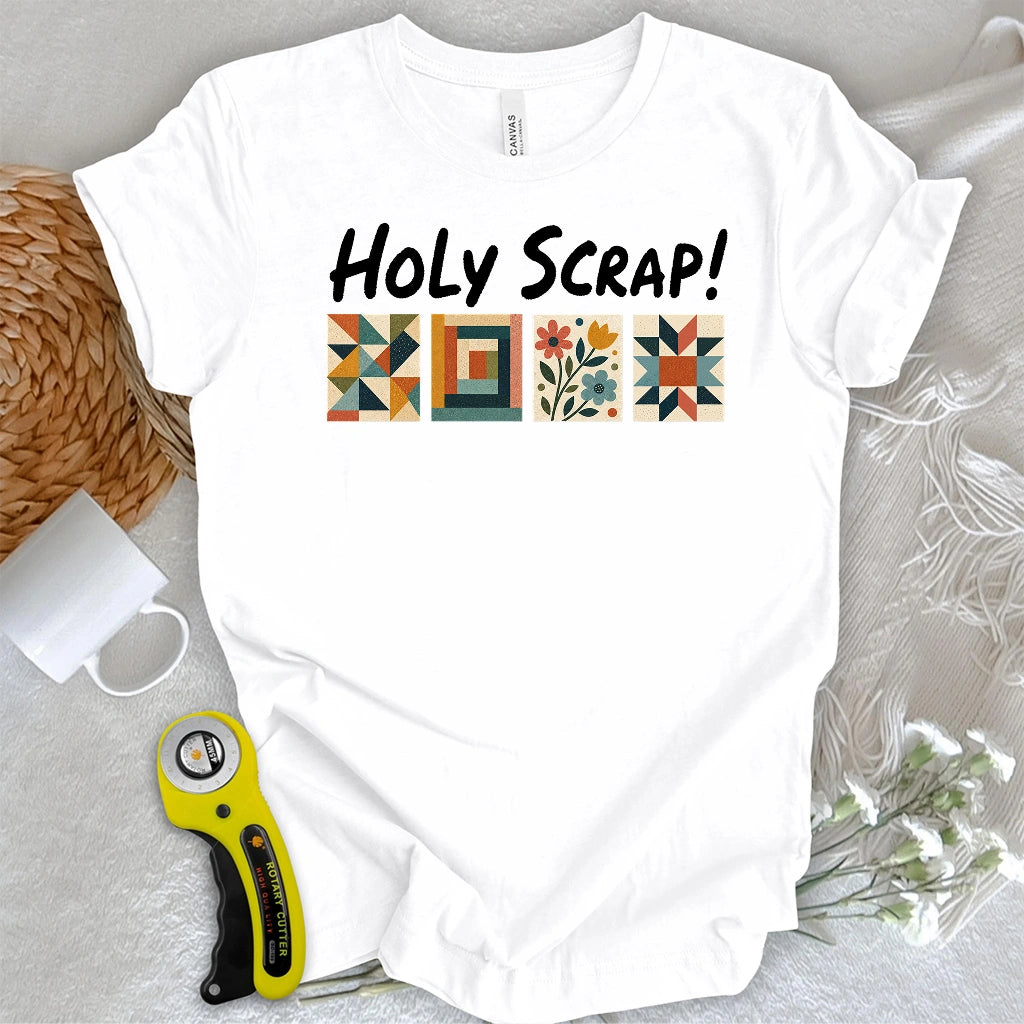Holy Scrap! T-shirt