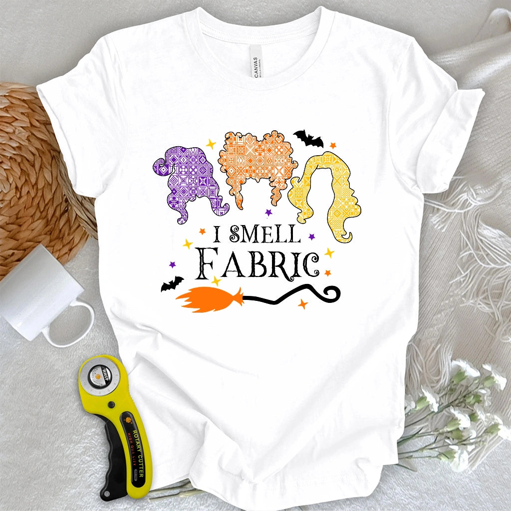 Smell Fabric T-shirt