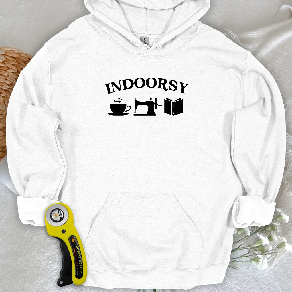 Indoorsy Hoodie