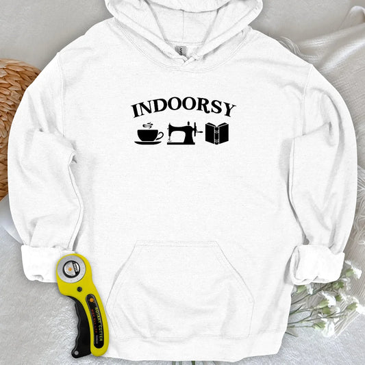Indoorsy Hoodie
