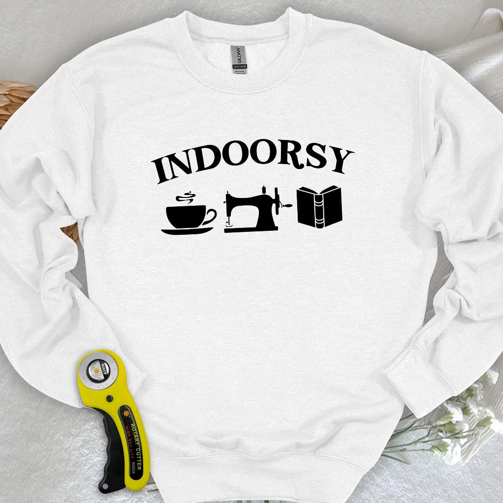 Indoorsy Sweatshirt