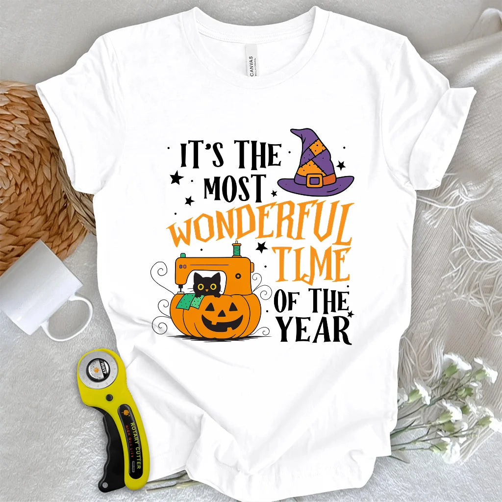 Jack-o-Stitch T-shirt