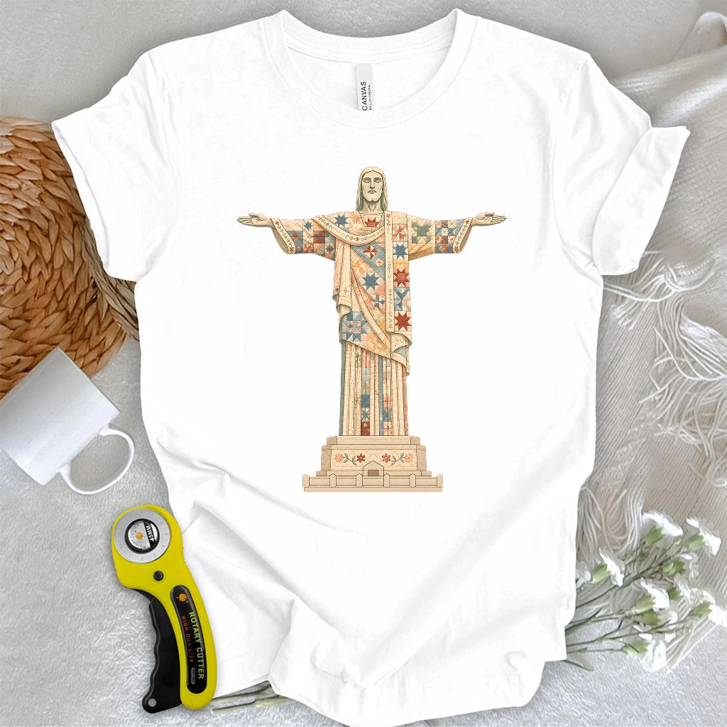 Jesus Wrapped in Love T-shirt